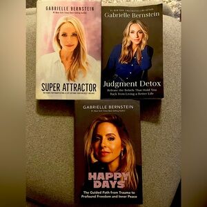 Gabrielle Bernstein Bundle Books
